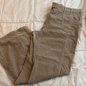 Motherhood Maternity Corduroy Pants